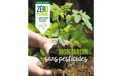 « Zéro pesticide » pour les particuliers
