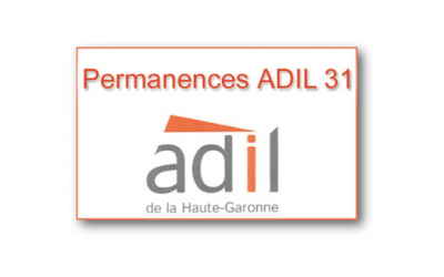 Permanences ADIL 31