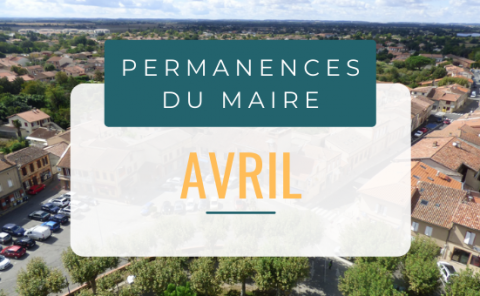 Permanences Du Maire - Ville De Seysses