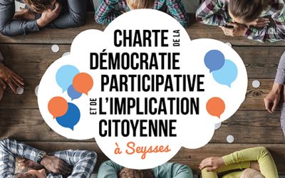 Charte de la Démocratie Participative en ligne