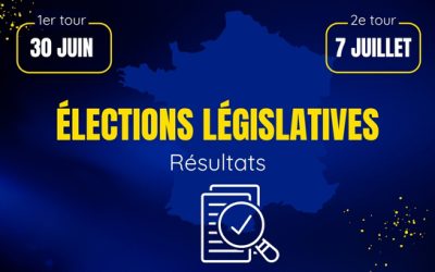 Elections législatives 1er tour – Résultats