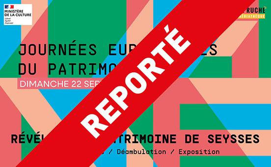 JEP 2024 reportés