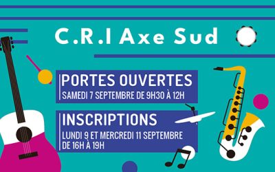 C.R.I. : portes ouvertes et inscriptions