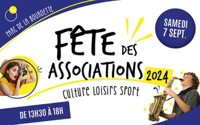 Fête des associations