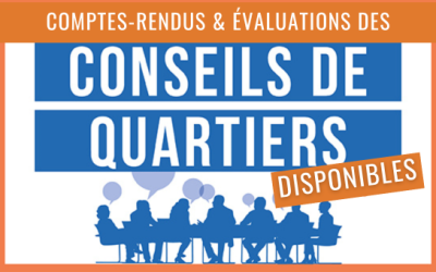 Conseils de quartiers