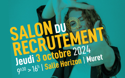 Salon du recrutement du Muretain Agglo