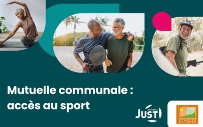 Mutuelle communale : Accès au sport