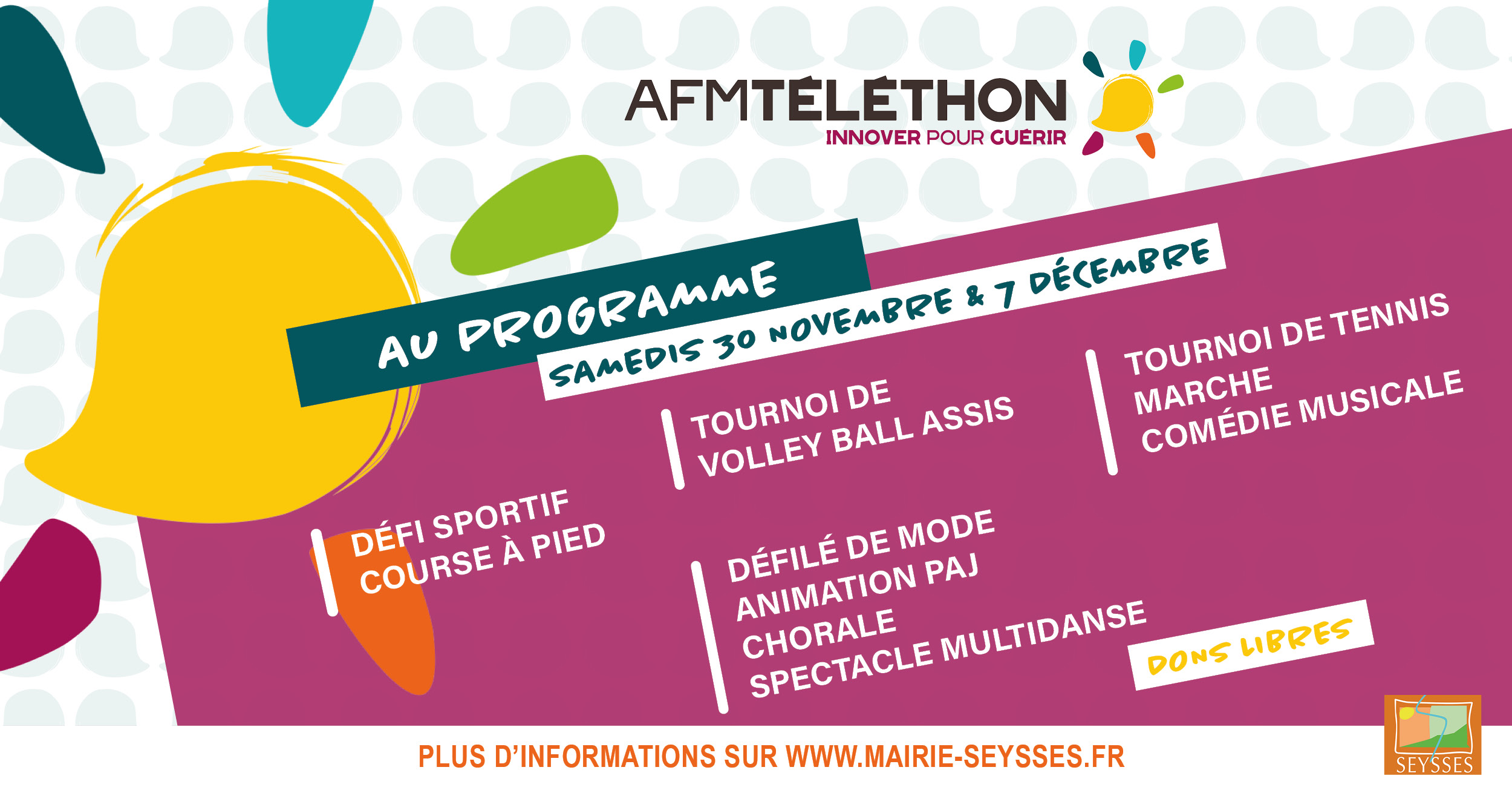 téléthon 2024