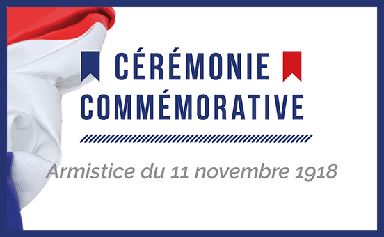 cérémonie 11 novembre