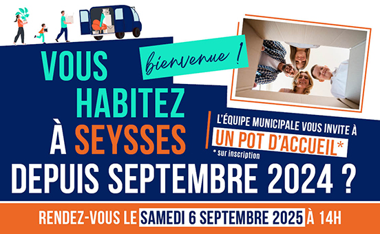 nouveaux arrivants 2025