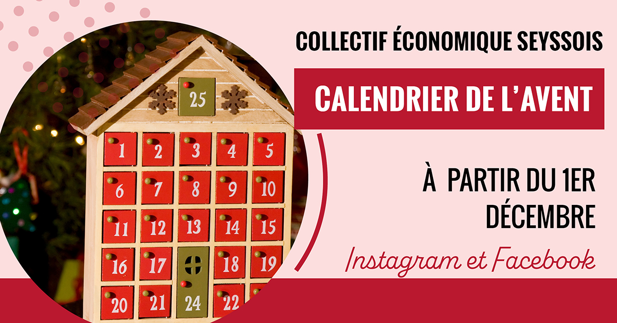 Calendrier de l'avent