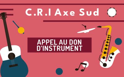 Appel au don d’instrument