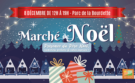 Marché de Noël