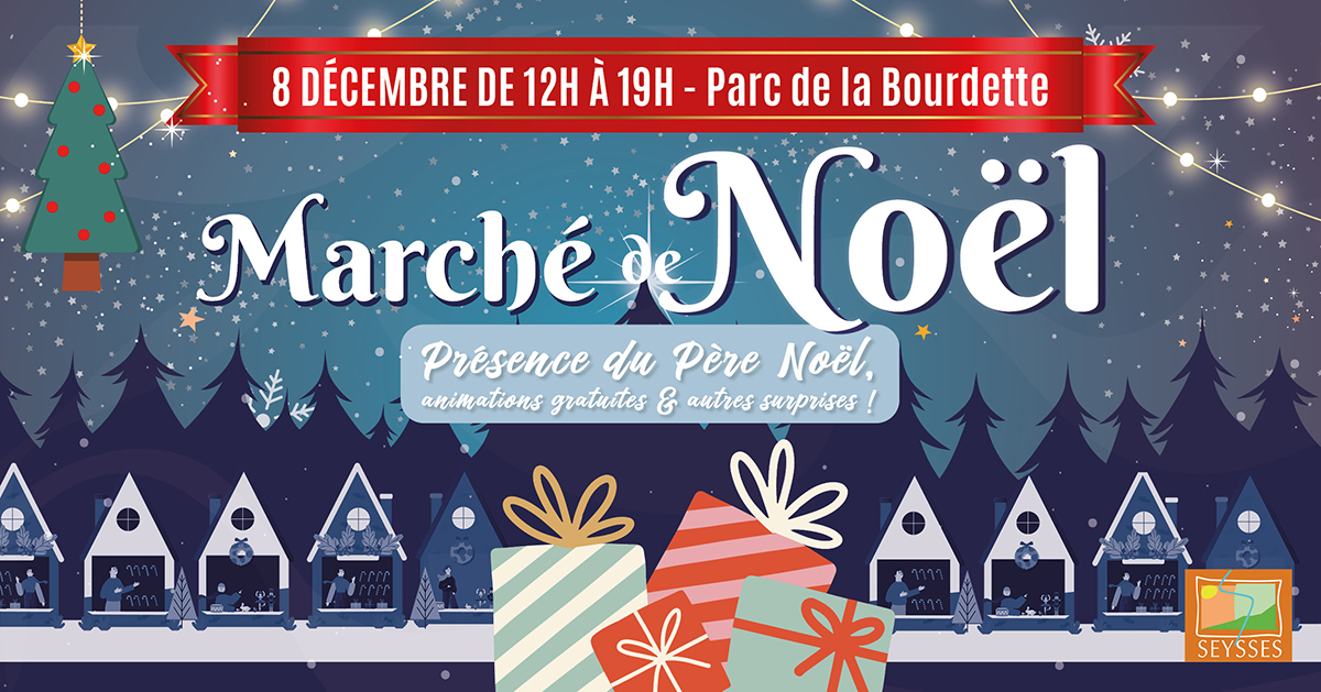 Marché de Noël