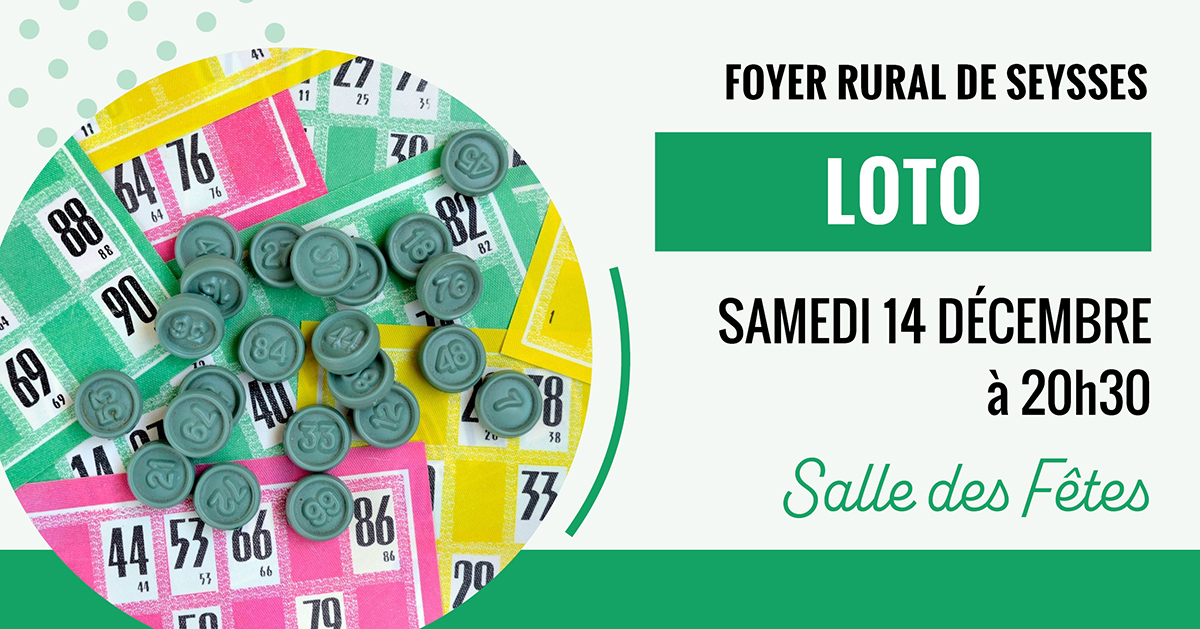 Loto foyer rural