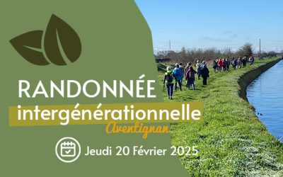 Randonnée intergénérationnelle