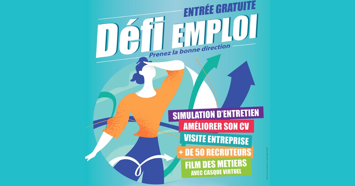 défi emploi muretain