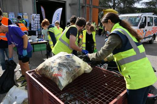 Journée nettoyage (World clean up day) 21 09 2024