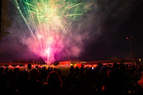 Festivités du 13 juillet - 13 07 2024