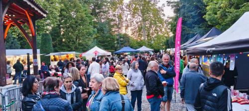 Marché nocturne - 13 09 2024